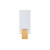 SYFLAR ARANDELA 5W DOURADO