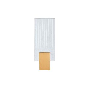 SYFLAR ARANDELA 5W DOURADO