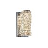 SYFLAR ARANDELA 10W PRATA