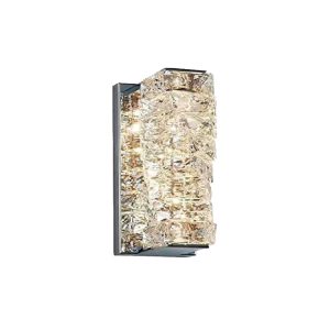SYFLAR ARANDELA 10W PRATA