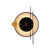 SYFLAR ARANDELA LED RELOGIO 8W PRETO