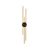 SYFLAR ARANDELA LED PERFIL 18W PRETO