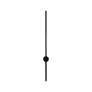 SYFLAR ARANDELA LED PERFIL 12W PRETO