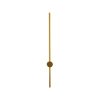 SYFLAR ARANDELA LED PERFIL 12W DOURADO