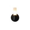 SYFLAR ARANDELA LED TUBO 5W PRETO
