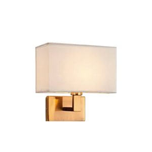 SYFLAR ARANDELA LED HOTEL
SEM LÂMPADA / E27