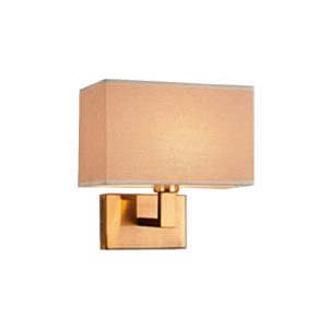 SYFLAR ARANDELA LED HOTEL
SEM LÂMPADA / E27