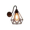 SYFLAR ARANDELA LED ARAMADA
SEM LÂMPADA / E27