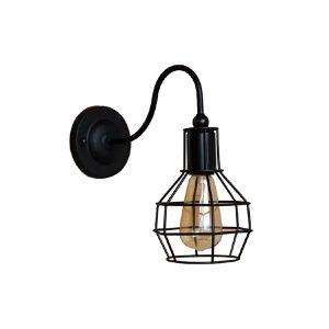 SYFLAR ARANDELA LED ARAMADA
SEM LÂMPADA / E27