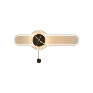 SYFLAR ARANDELA LED RELOGIO