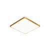 SYFLAR PLAFON 36W 3K/ 4K/ 6.5K DOURADO