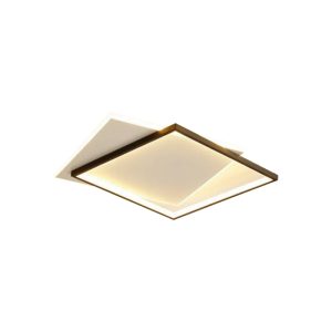 SYFLAR PLAFON  36W 3K/ 4K/ 6.5K BR C/ PT
