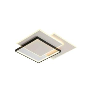 SYFLAR PLAFON  45W 3K/ 4K/ 6.5K BR C/ PT