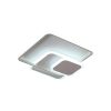 SYFLAR PLAFON WHXD-79-W 24W 3K/ 4K/ 6.5K BRANCO
