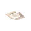 SYFLAR PLAFON  45W 3K/ 4K/ 6.5K BRANCO