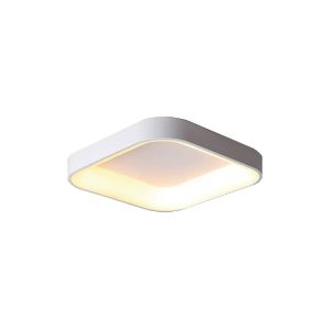SYFLAR PLAFON WHXD-104-W 28W 3K/ 4K/ 6.5K BRANCO