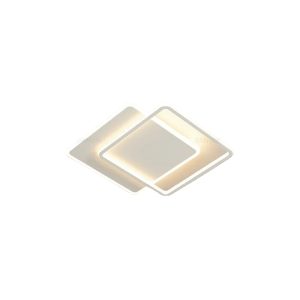 SYFLAR PLAFON WHXD-74 45W 3K/ 4K/ 6.5K BRANCO