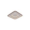 SYFLAR PLAFON WHXD-70 45W 3K/ 4K/ 6.5K BR C/ PT