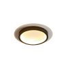 SYFLAR PLAFON LED 16W PRETO