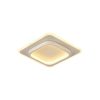 SYFLAR PLAFON LED 18W BRANCO