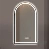 Espelho de Prata Sem Cobre 4mm 21W  - LED 3 Cores