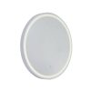 SYFLAR ESPELHO LED RD 14W 4000K BRANCO ABS
