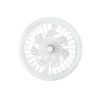 LUMINÁRIA VENTILADOR LED 36W W7020-P06-01MW