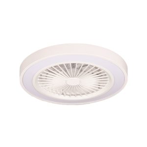 LUMINÁRIA VENTILADOR LED 36W W5020-A01-01MW