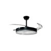 LUMINÁRIA VENTILADOR LED 36W Y4042-P06-02MB