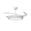 LUMINÁRIA VENTILADOR LED 36W Y4042-P05-01MW