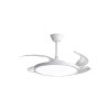LUMINÁRIA VENTILADOR LED 36W Y4042-P10-01MW