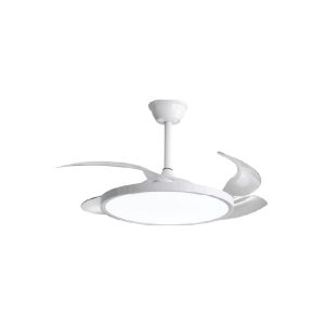 LUMINÁRIA VENTILADOR LED 36W Y4042-P10-01MW
