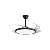 LUMINÁRIA VENTILADOR LED 36W Y4042-P10-02MB