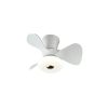 LUMINÁRIA VENTILADOR LED 18W F3020-A03-01MW