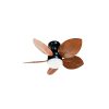 LUMINÁRIA VENTILADOR LED 18W F5030-A01-02MB
