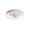 LUMINÁRIA VENTILADOR LED 40W W7020-P08-01MW