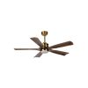 LUMINÁRIA VENTILADOR LED 18W F5052-W02-03BB