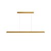 PENDENTE LED NAVARI DOURADO 50W