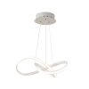 PENDENTE LED ALPES BRANCO 45W