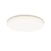 PLAFON LED TURIN REDONDO BRANCO 22W