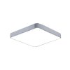 PLAFON LED TURIN QUADRADO BRANCO 30W