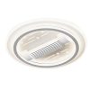 LUM VENTILADOR LED NEVADA REDONDO 70W