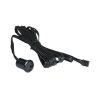 CONTROLE CENTRAL 12/24V SENSOR UMA PORTA