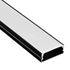 PERFIL P/ FITA LED SOB. SLIM (3010) 2 METROS PT