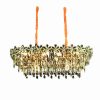 LUSTRE LED CRYSTAL FIORE RT