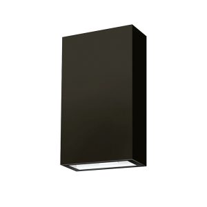 ARANDELA LED SUN 4W 3000K PRETO