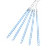 CASCATA LED CHUVA DE METEORO BF TUBO 1 METRO