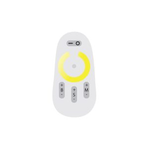 CONTROLE REMOTO PREMIUM P/ FITA LED 120-240LDS 12V/24V APOLLO