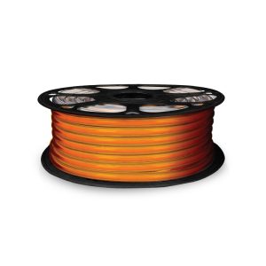 FITA LED COB 288LEDS LARANJA 100M 127V APOLLO