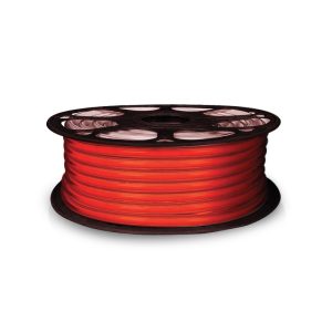 FITA LED COB 288LEDS VERMELHO 100M 127V APOLLO